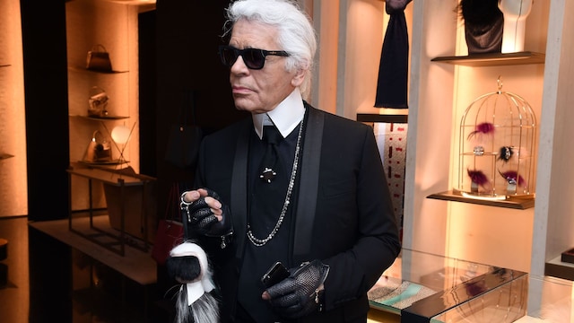 Karl Lagerfeld 