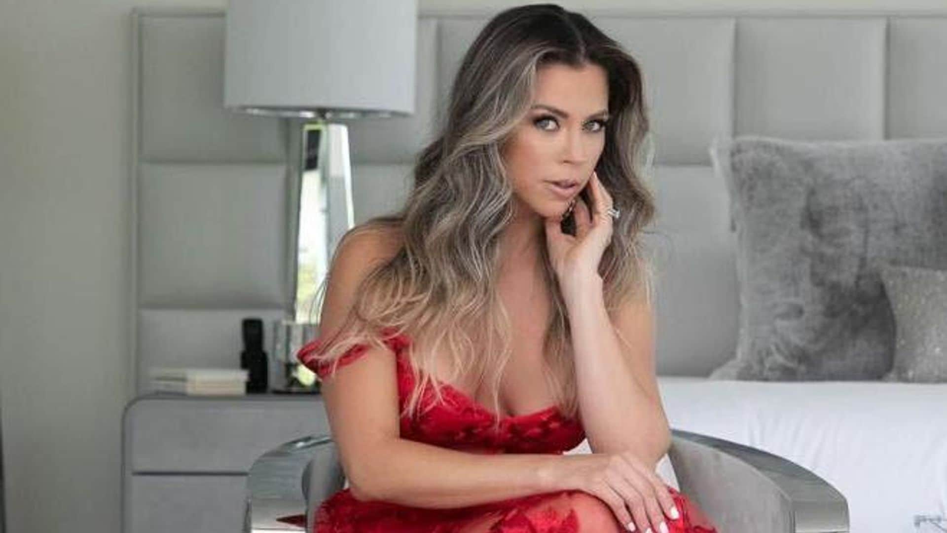 La hermosa reflexión de Ximena Duque para disfrutar el presente con su familia