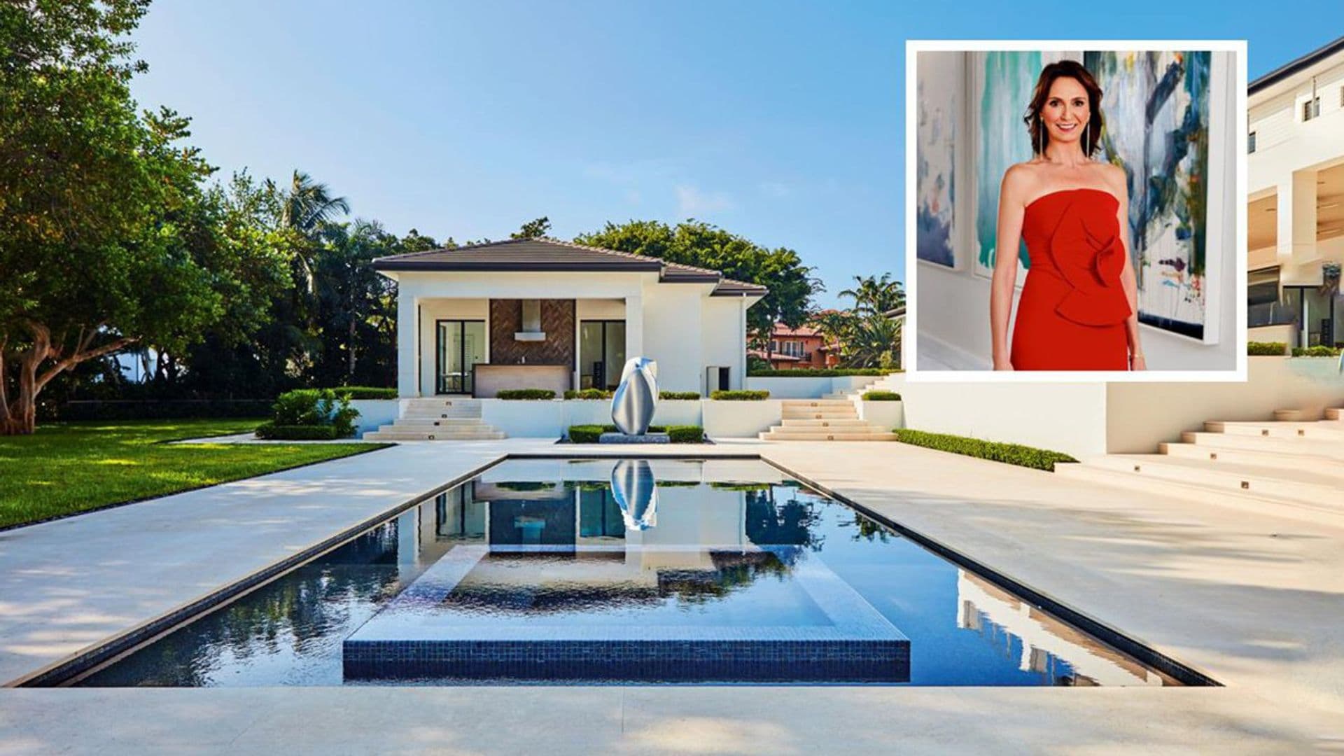 Raquel Cordón: la hija de Publio Cordón nos recibe con su marido en su espectacular casa de Miami y habla como nunca de su vida y del secuestro de su padre