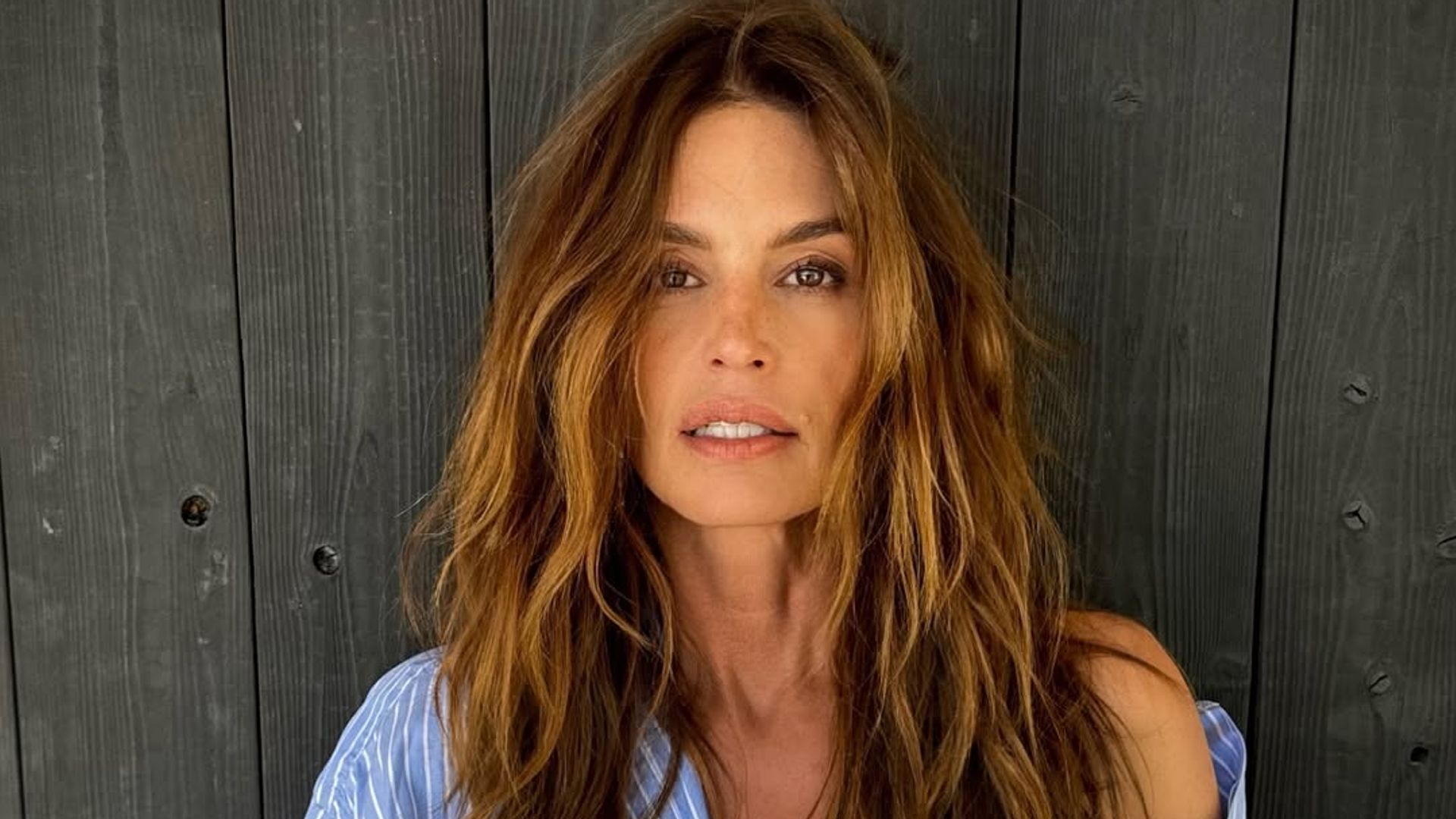 Cindy Crawford, a punto de cumplir 60: "Normalmente no desayuno hasta las 10 y suelo entrenar antes"