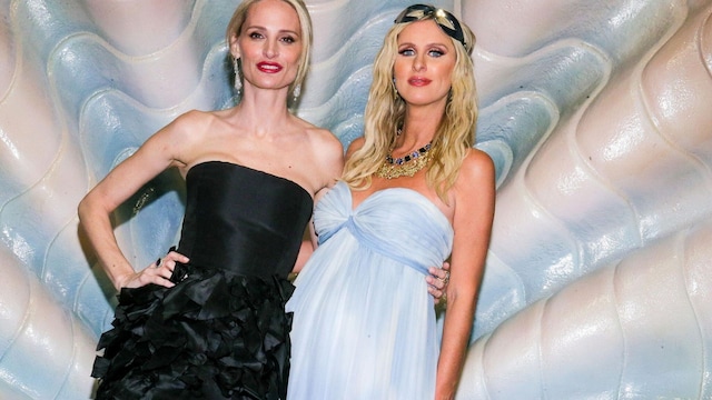 fiesta lauren santo domingo hola plus