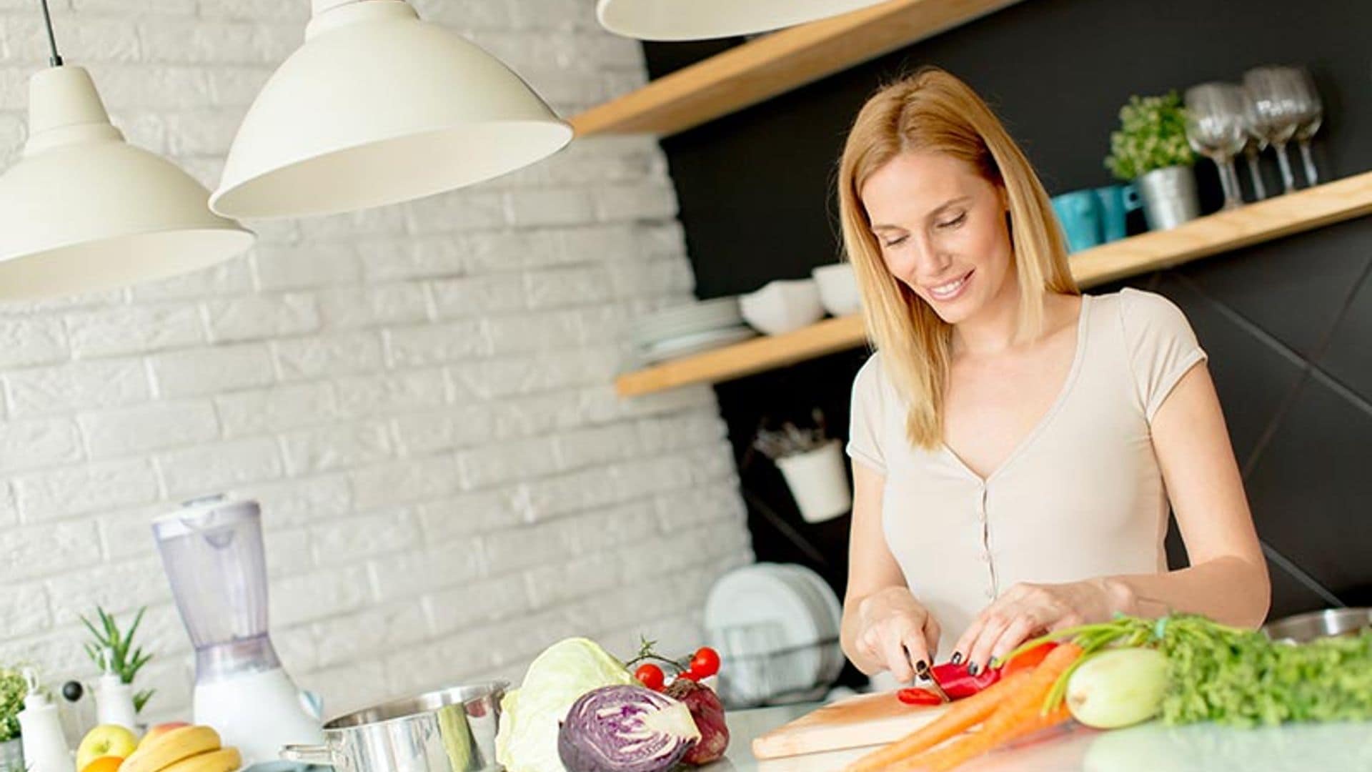 higiene cocina