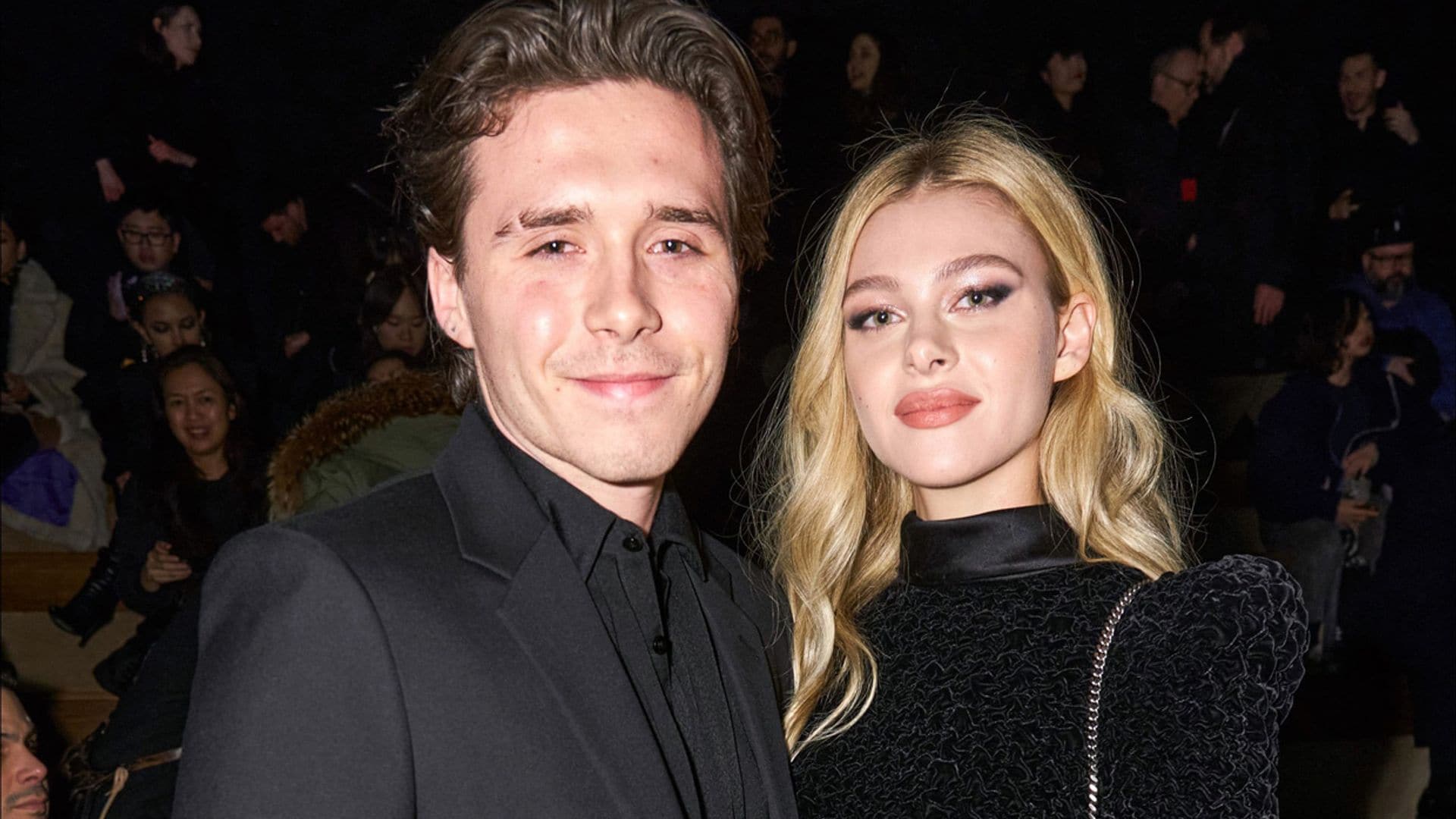 La peculiar historia de la futura familia política de Brooklyn Beckham