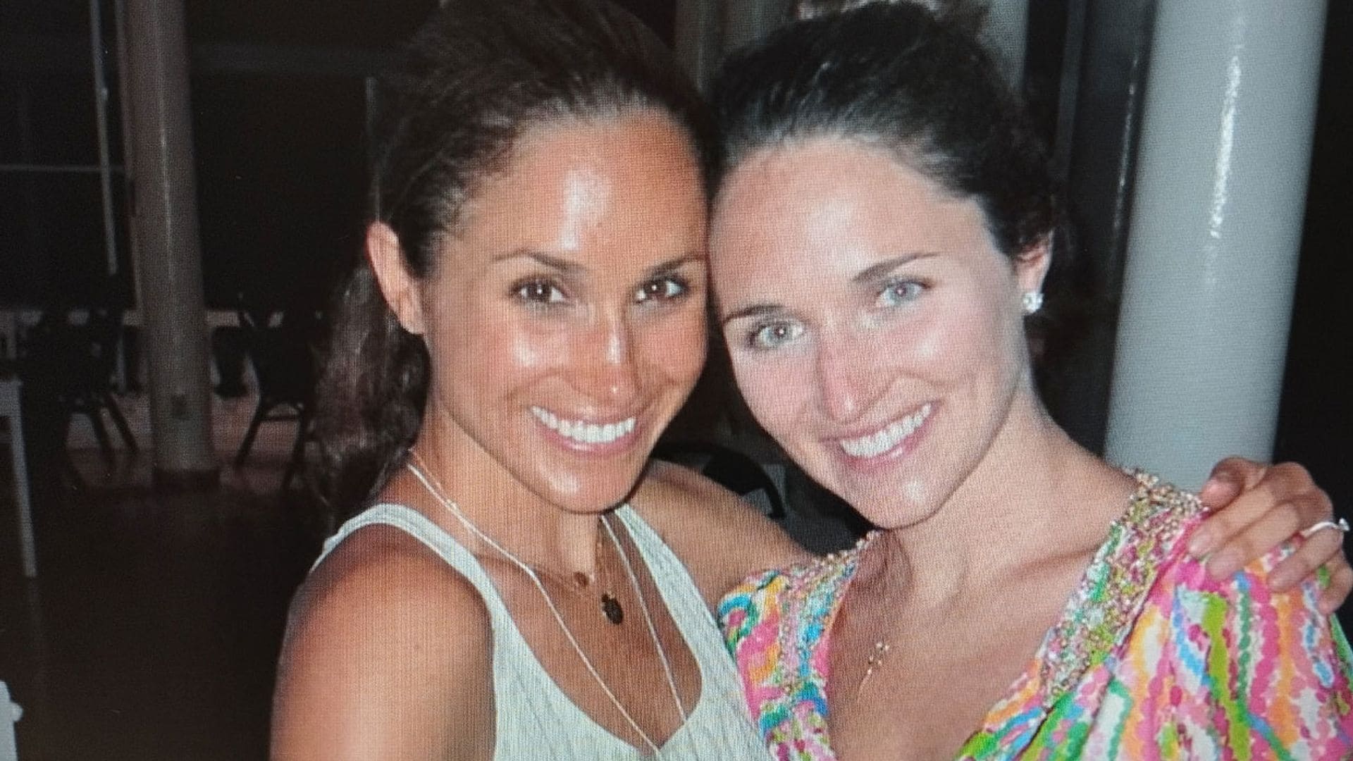 La sobrina de Meghan Markle cuenta entre lágrimas por qué no pudo ser invitada a la boda real