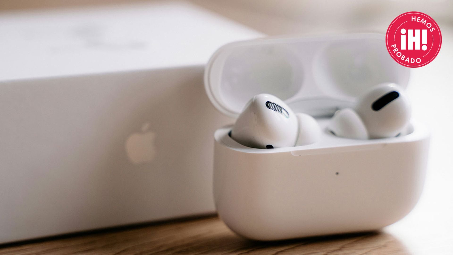 Airpods Pro, análisis: los auriculares con cancelación de ruido perfectos