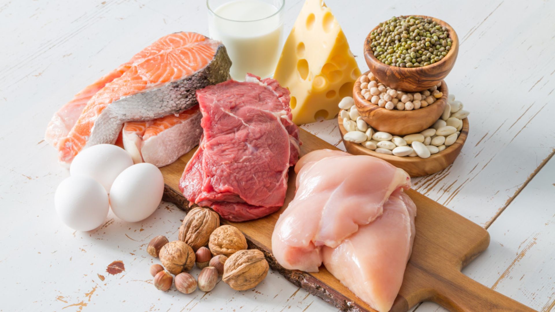 proteinas