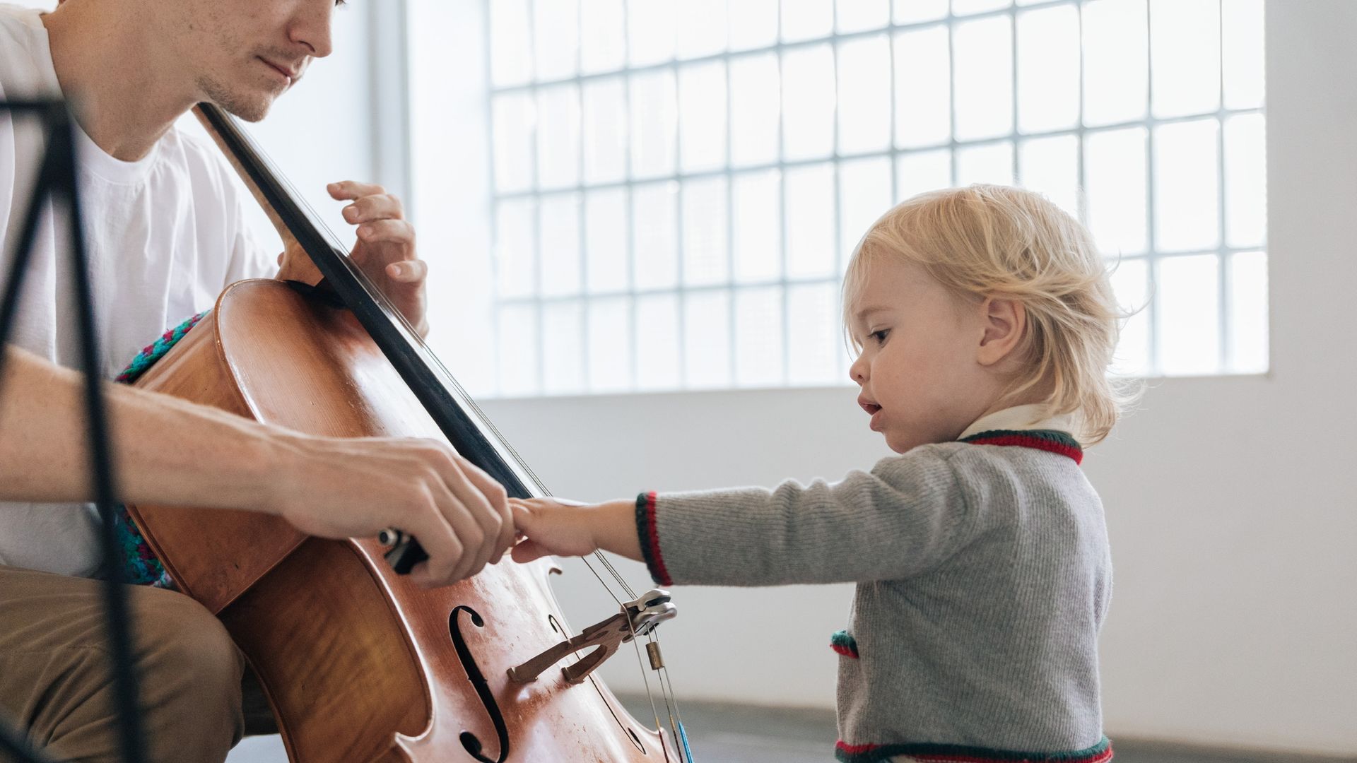 Música y bebés