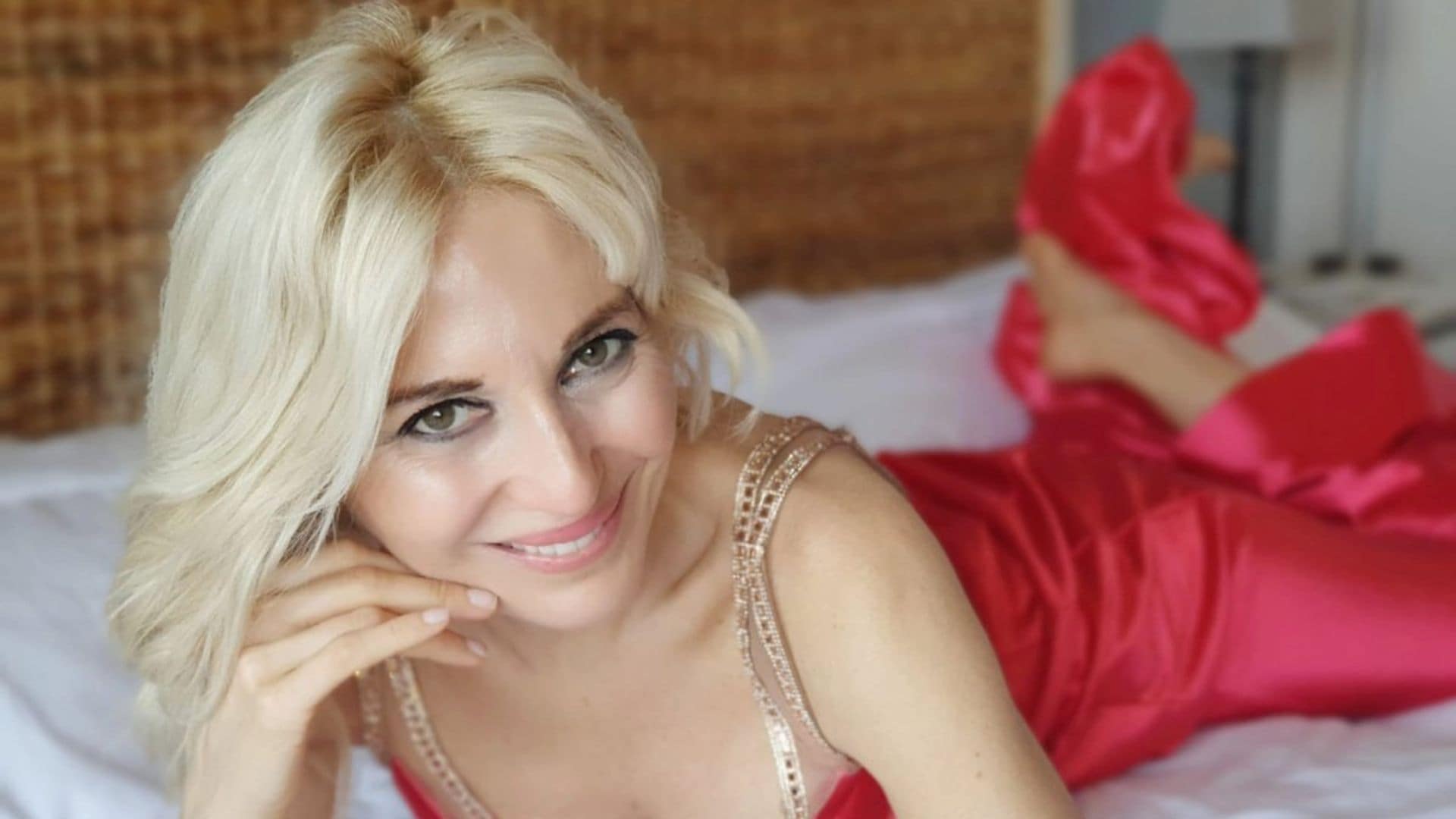 Ania Iglesias nos habla de su infierno: de finalista de Gran Hermano a la anorexia, los malos tratos y el cáncer