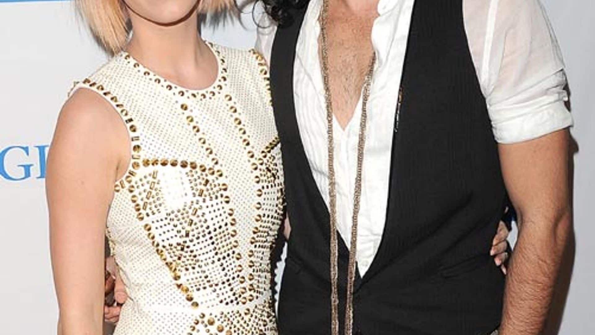 Katy Perry revela el verdadero motivo de su separación de Russel Brand