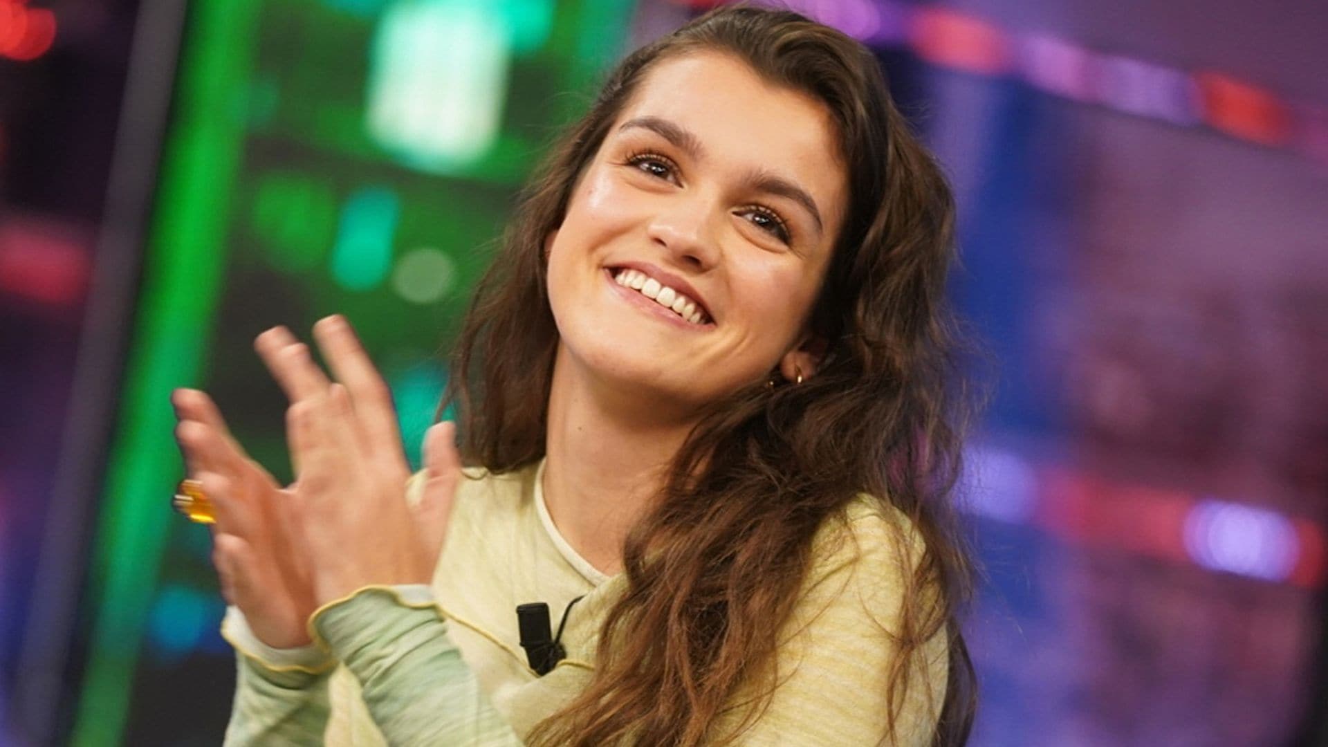 La historia del pez de Amaia Romero en la que no falta el punto surrealista