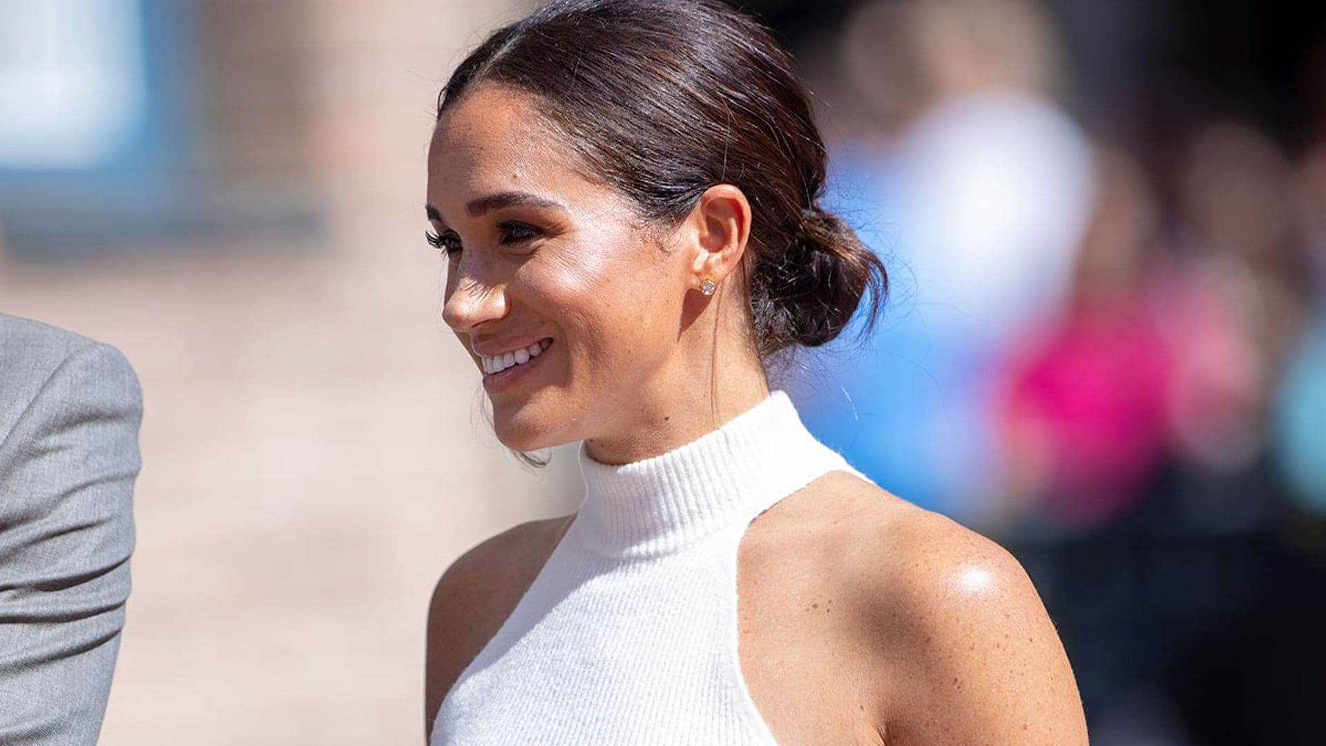 Como pocas veces, Meghan habla de su faceta como mamá de Archie y Lilibet