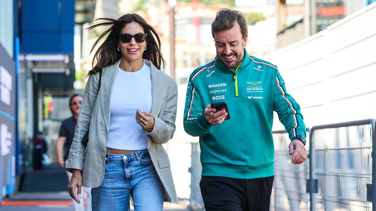 Luces y sombras de Fernando Alonso en el día de su cumpleaños: enamorado de Melissa Jiménez y sin suerte en la Fórmula 1