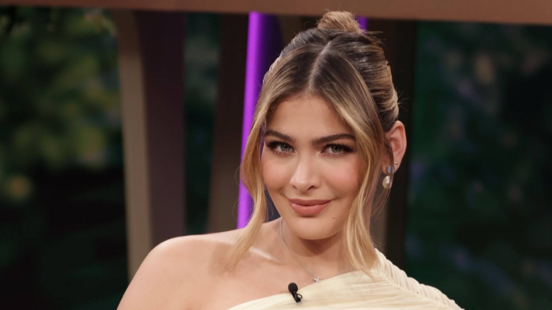 Migbelis Castellanos ya es mamá de dos