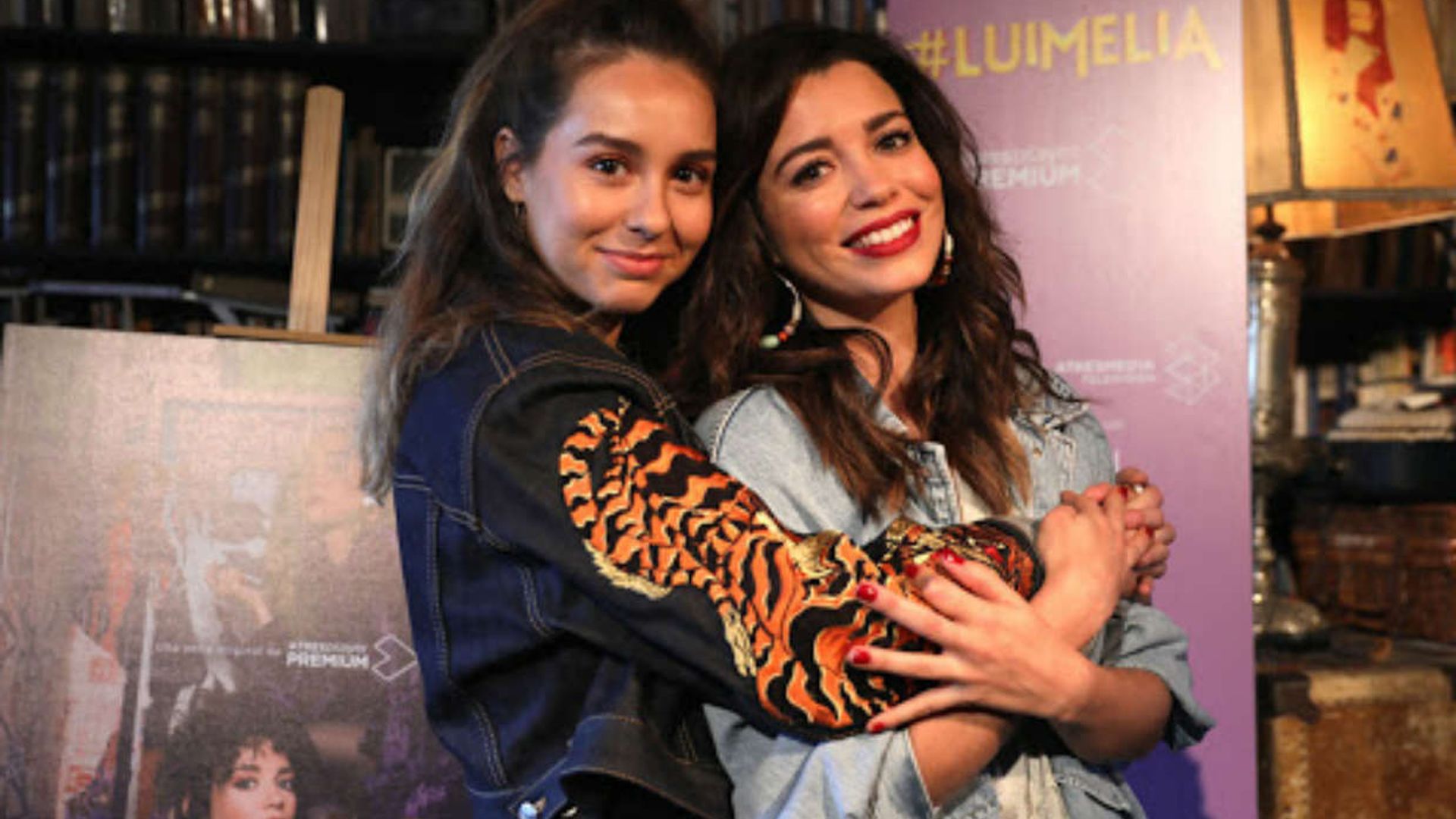 Llega 'Luimelia', el 'spin-off' de 'Amar es para siempre'