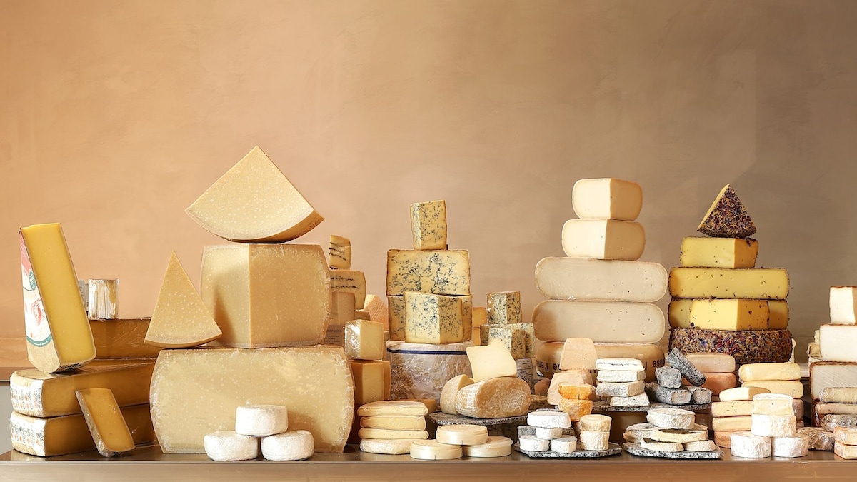 Gatos muy ratones: Madrid se rinde a las bondades de los quesos artesanos