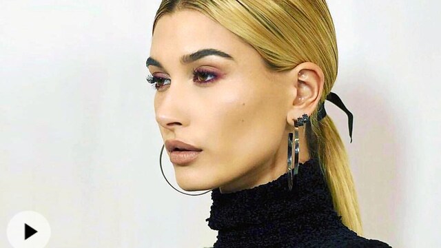 hailey baldwim peinado lazo