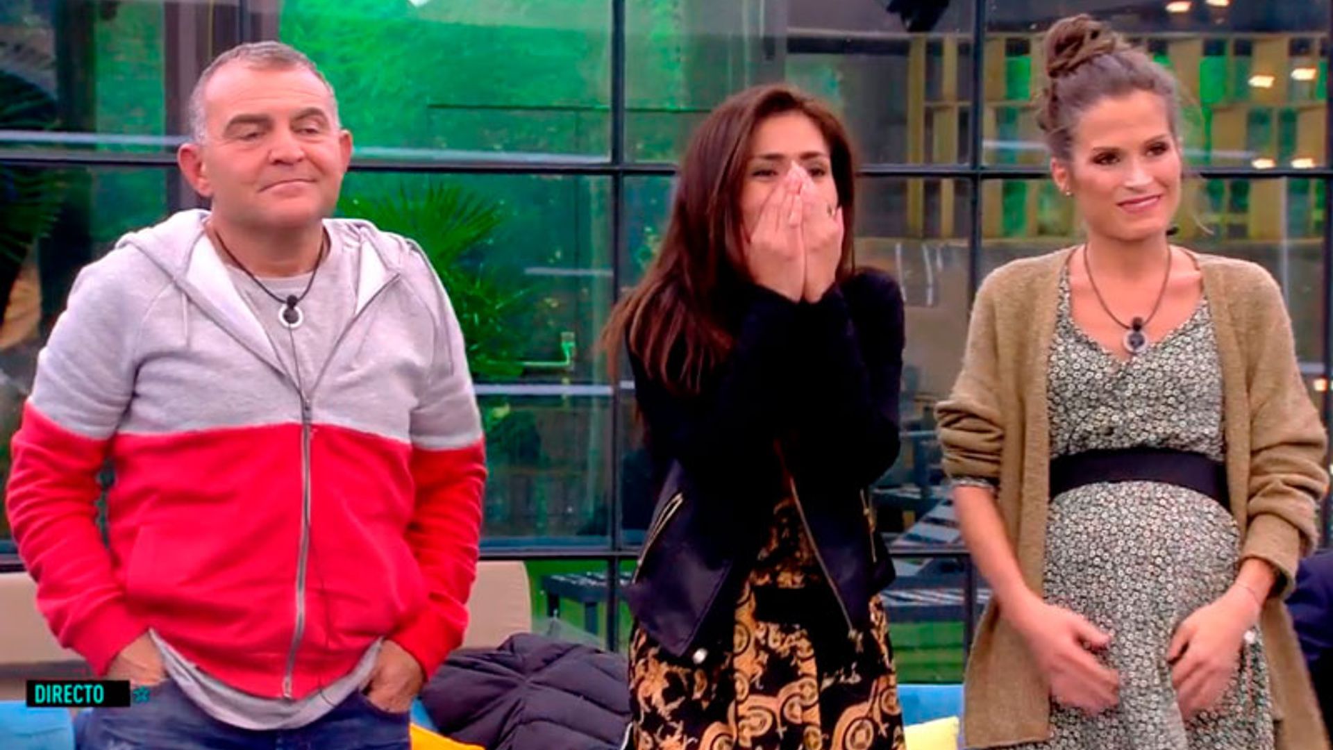 La audiencia salva a Miriam Saavedra y Ángel Garó pierde los papeles en 'Gran Hermano VIP'