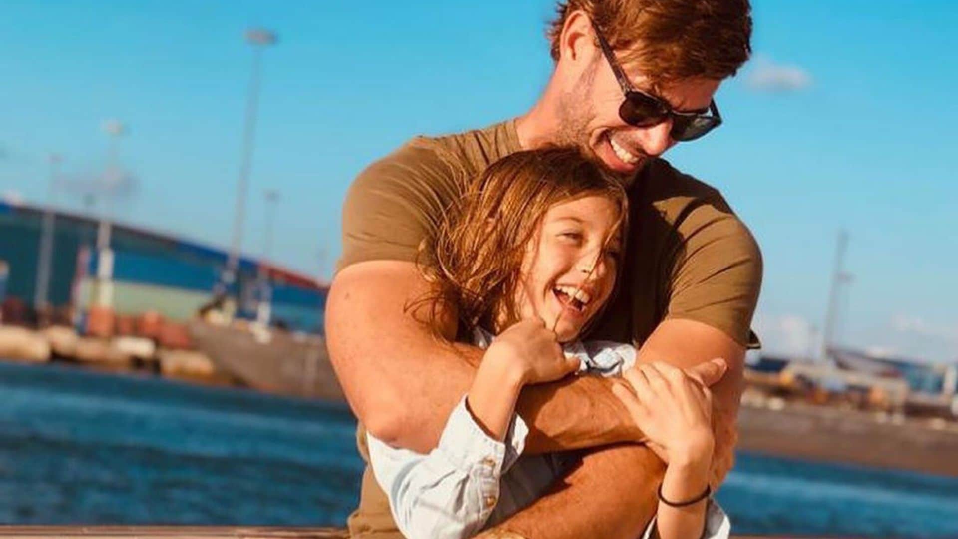 William Levy y Elizabeth Gutiérrez celebran el cumpleaños de su hija con tiernos mensajes