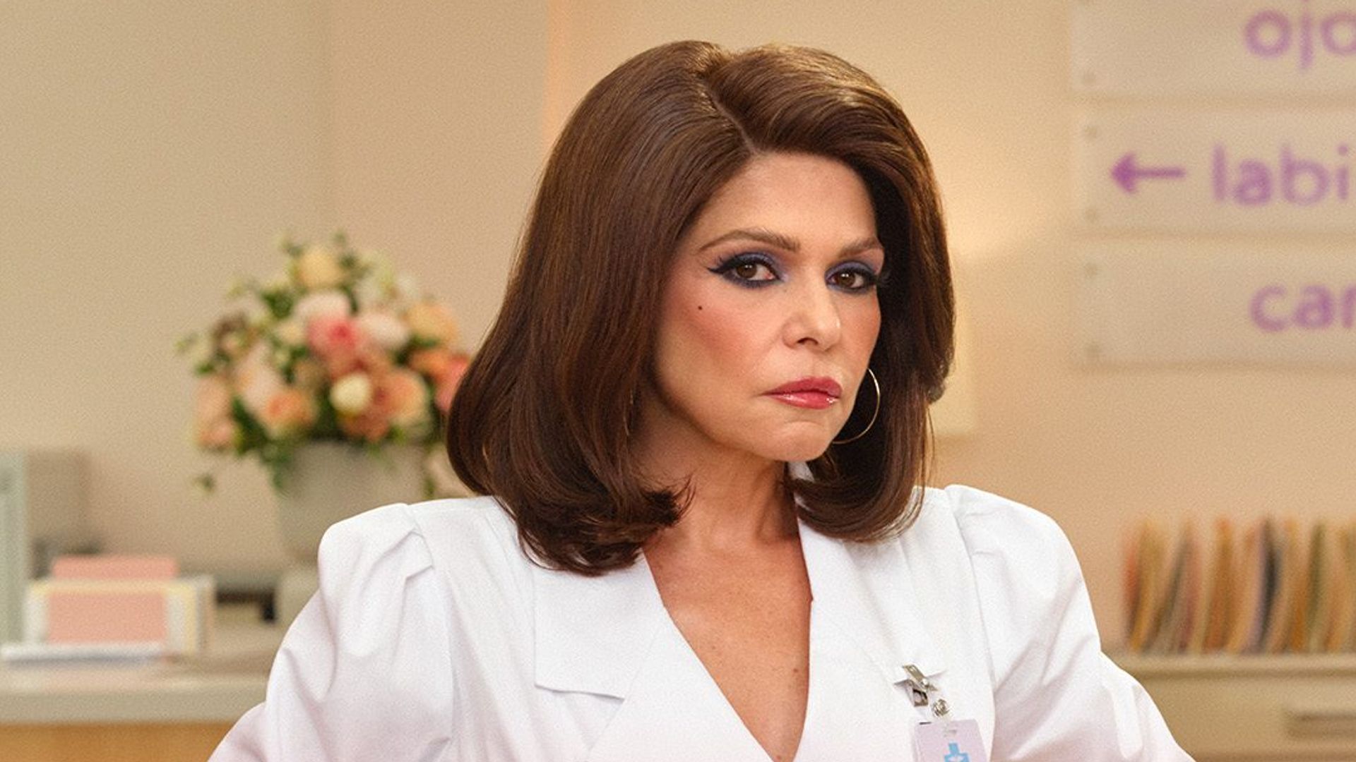 Itatí Cantoral revive a Soraya Montenegro