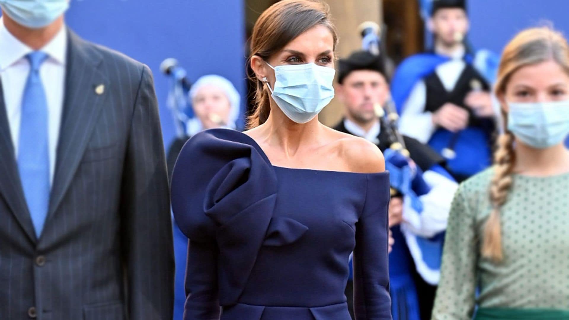 La evolución del estilo de doña Letizia en 16 años significativos