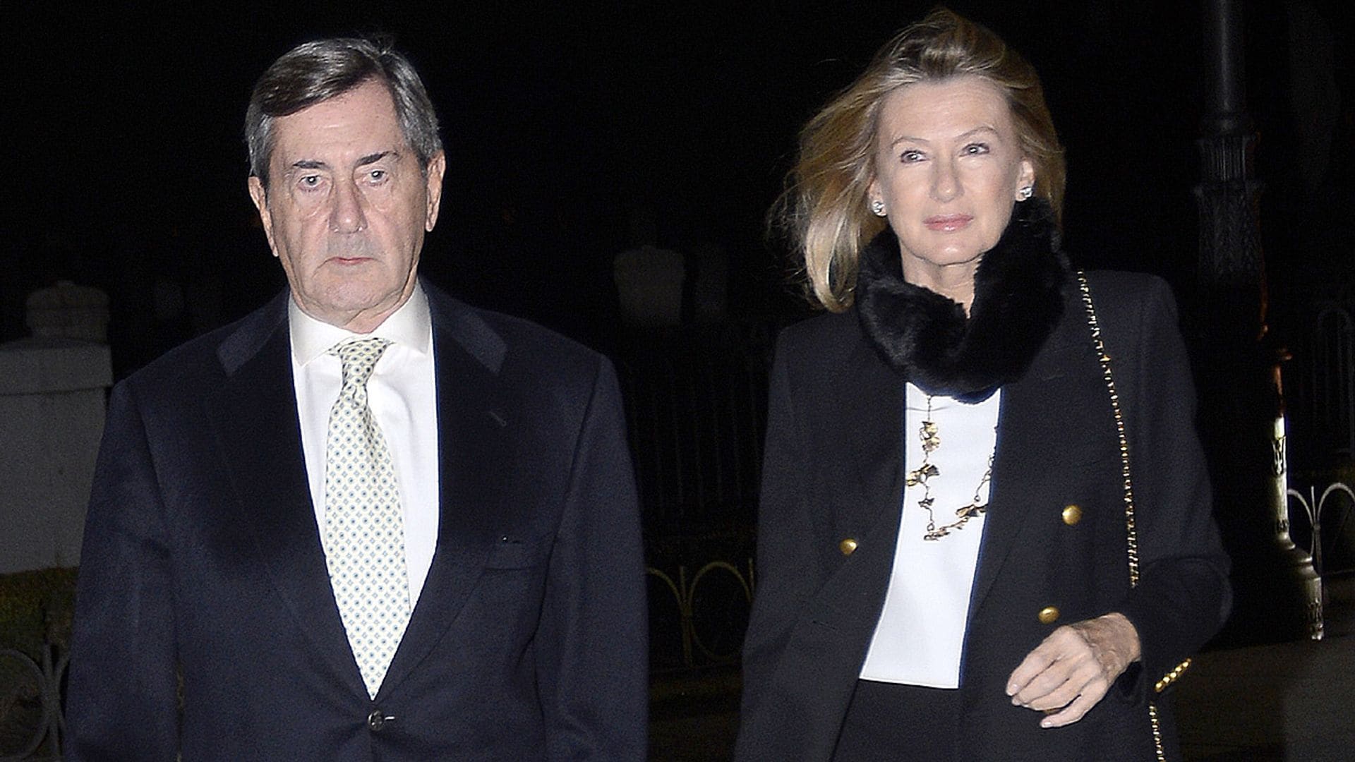 Fallece el empresario Alfonso Cortina a los 76 años