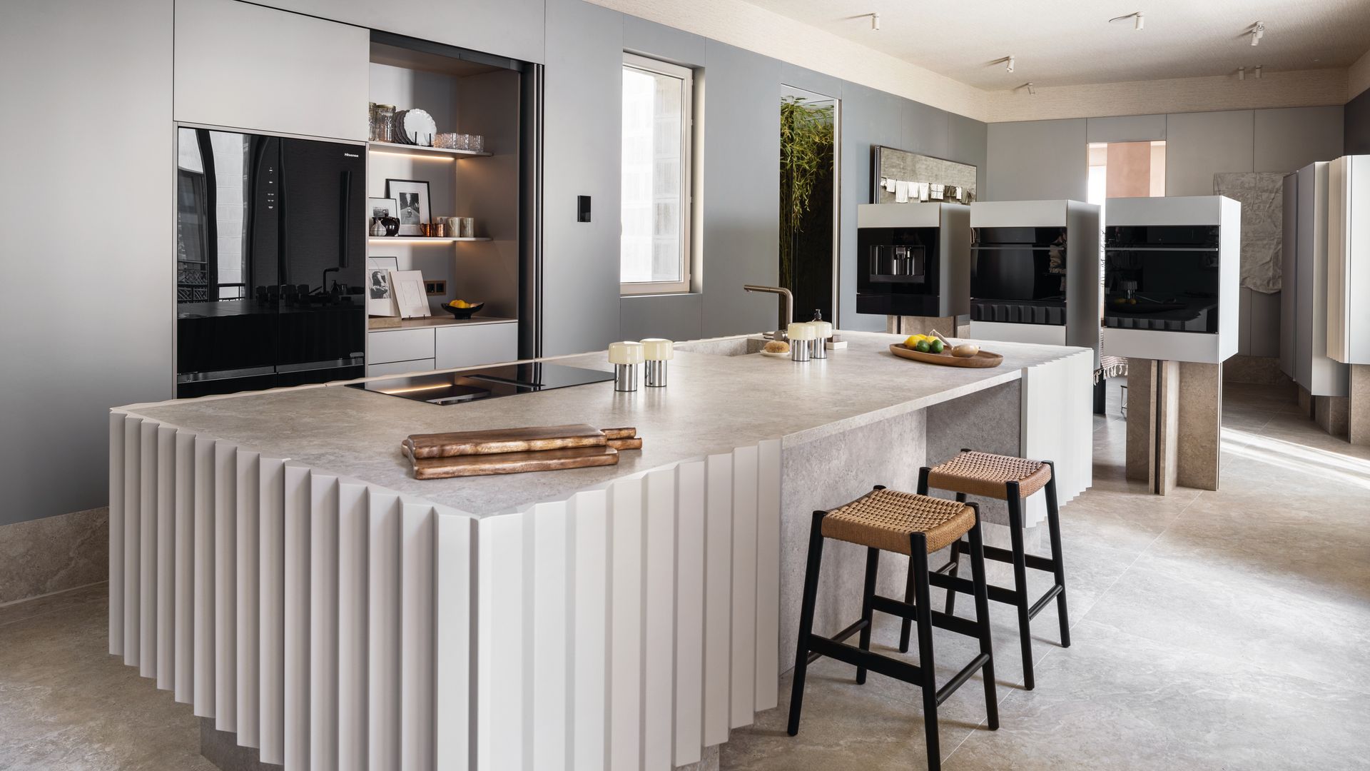 Belleza, eficiencia y lujo en la cocina los 10 electrodomésticos