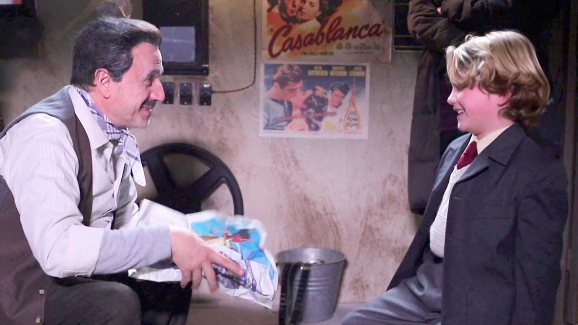 El especial de Nochevieja de José Mota incluye el cameo más inesperado…¡su hijo de siete años!