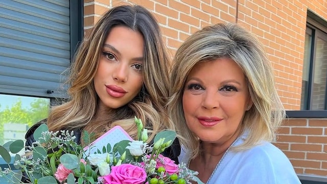 Alejandra Rubio y Terelu Campos