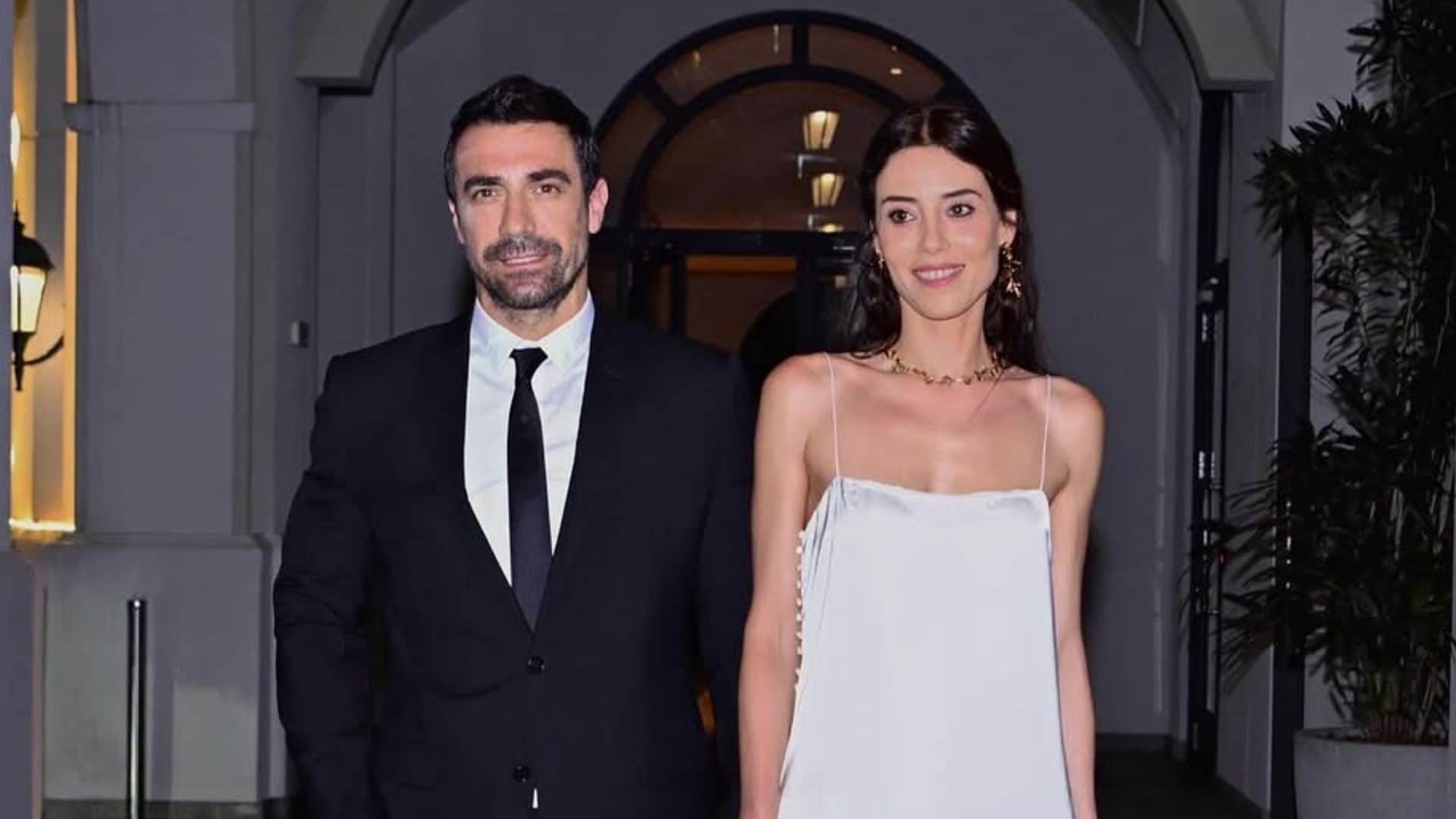 İbrahim Çelikkol ('Tierra amarga') se ha casado con Natali Yarcan tras dos años de relación