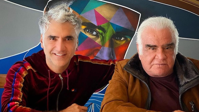 alejandro y vicente fern ndez