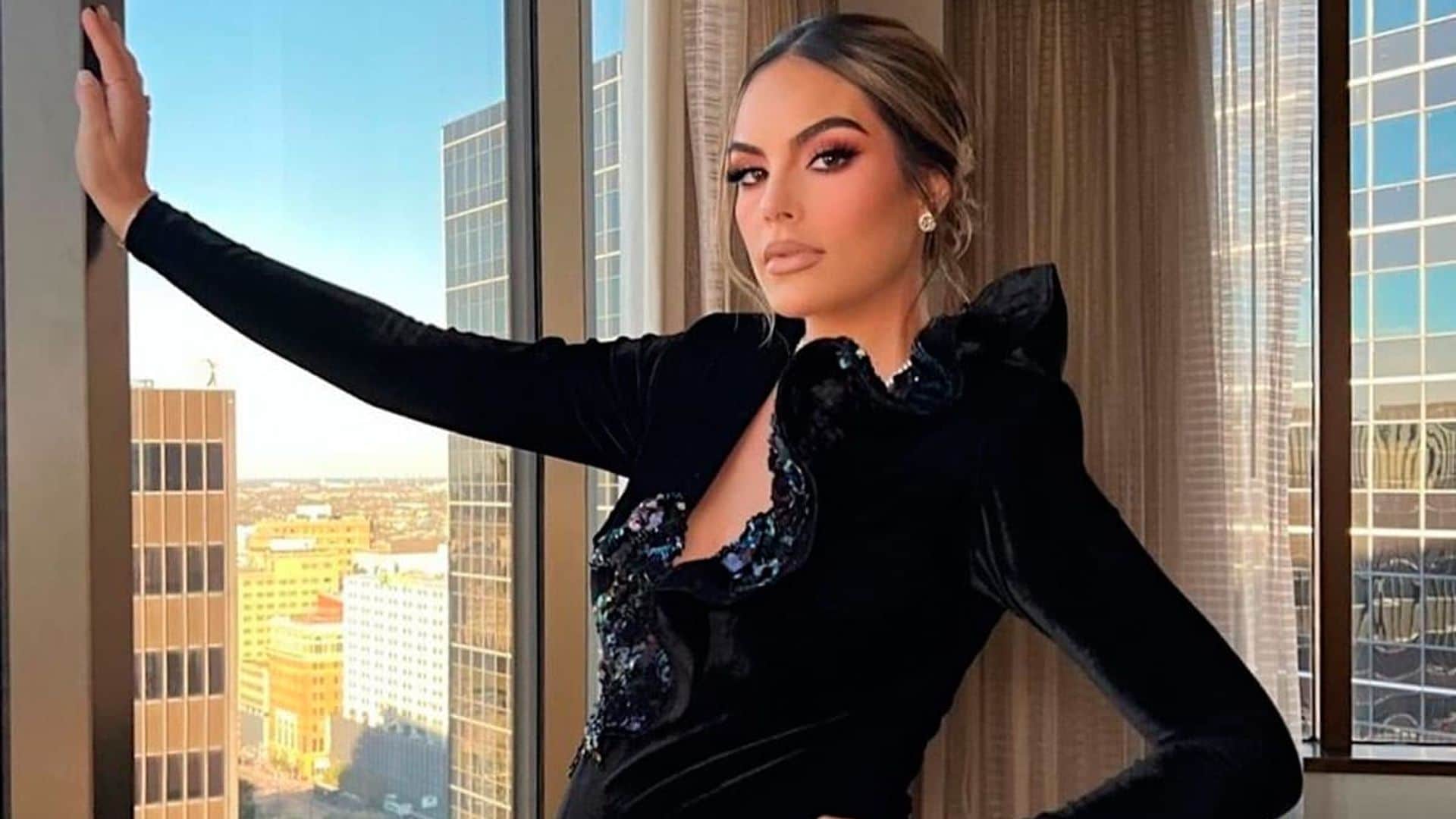 Ximena Navarrete pone fin a las especulaciones sobre el papel de México en Miss Universo