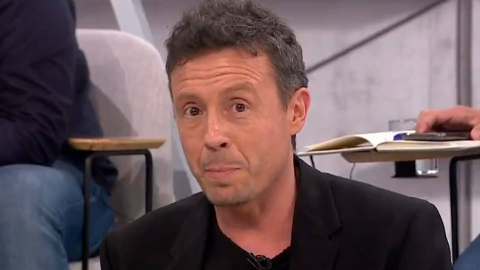 Antonio Pérez Lobato, presentador de laSexta