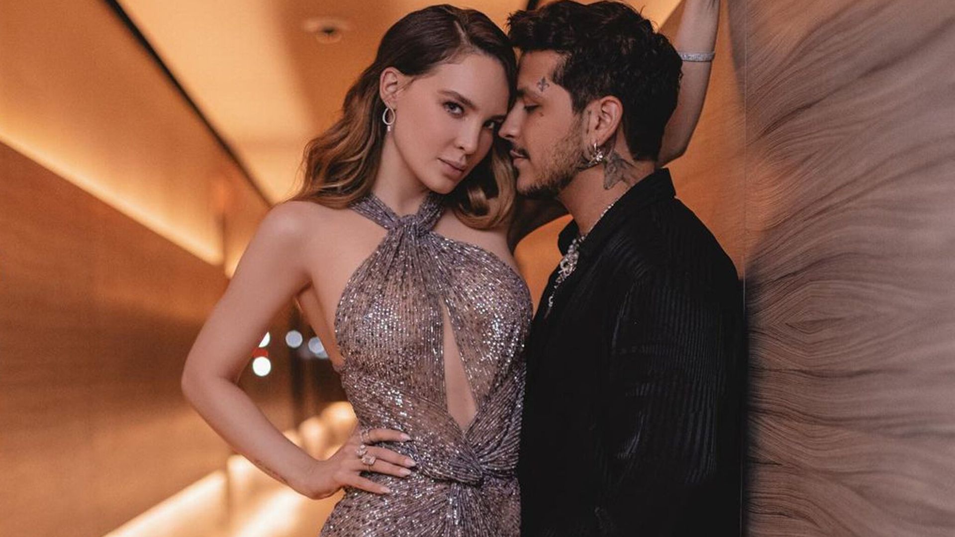 Christian Nodal pone fin a los rumores de su boda con Belinda