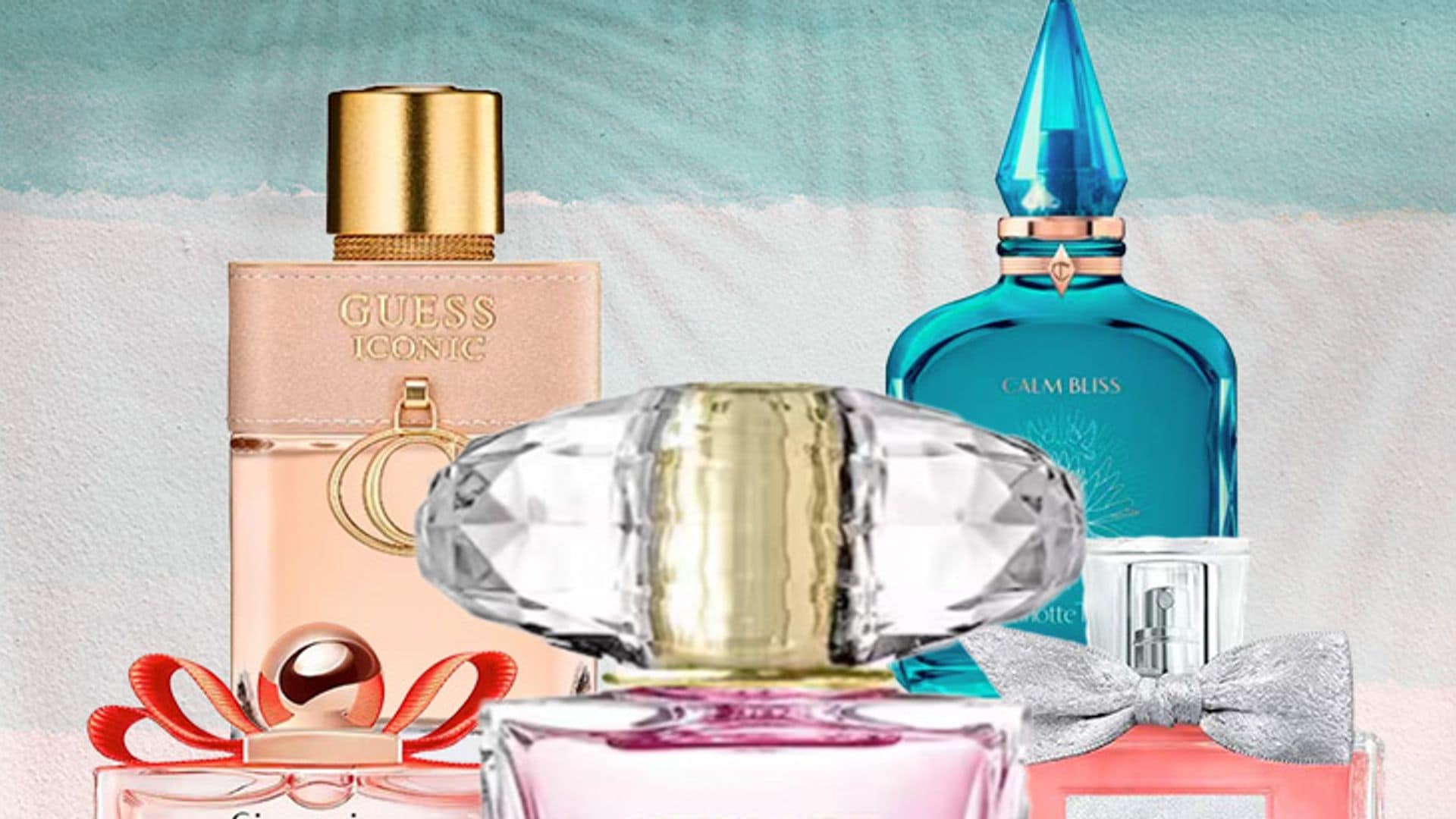 Afrutados, dulces o con notas amaderadas: así son los nuevos perfumes que te encantarán este verano