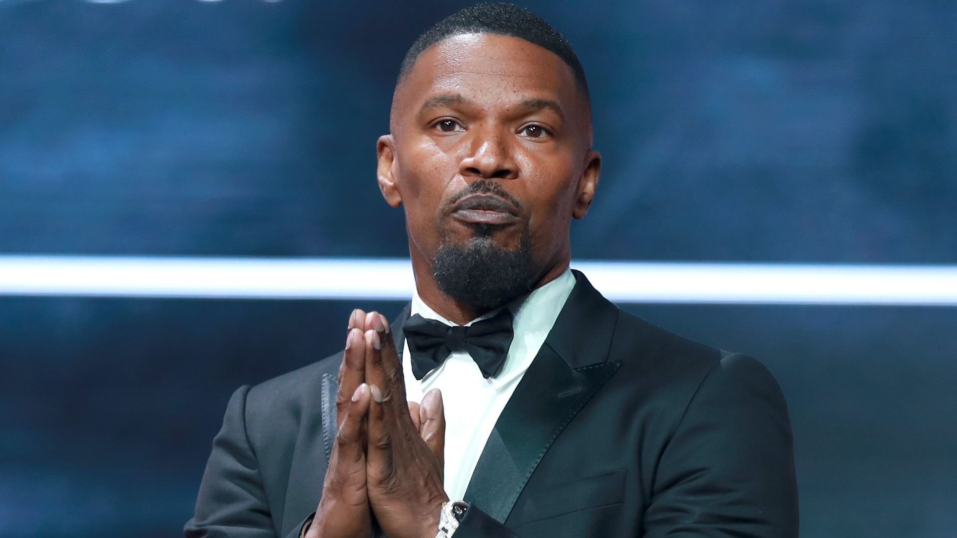 Jamie Foxx va a ser padre por tercera vez, su primer hijo junto a su novia 20 años menor