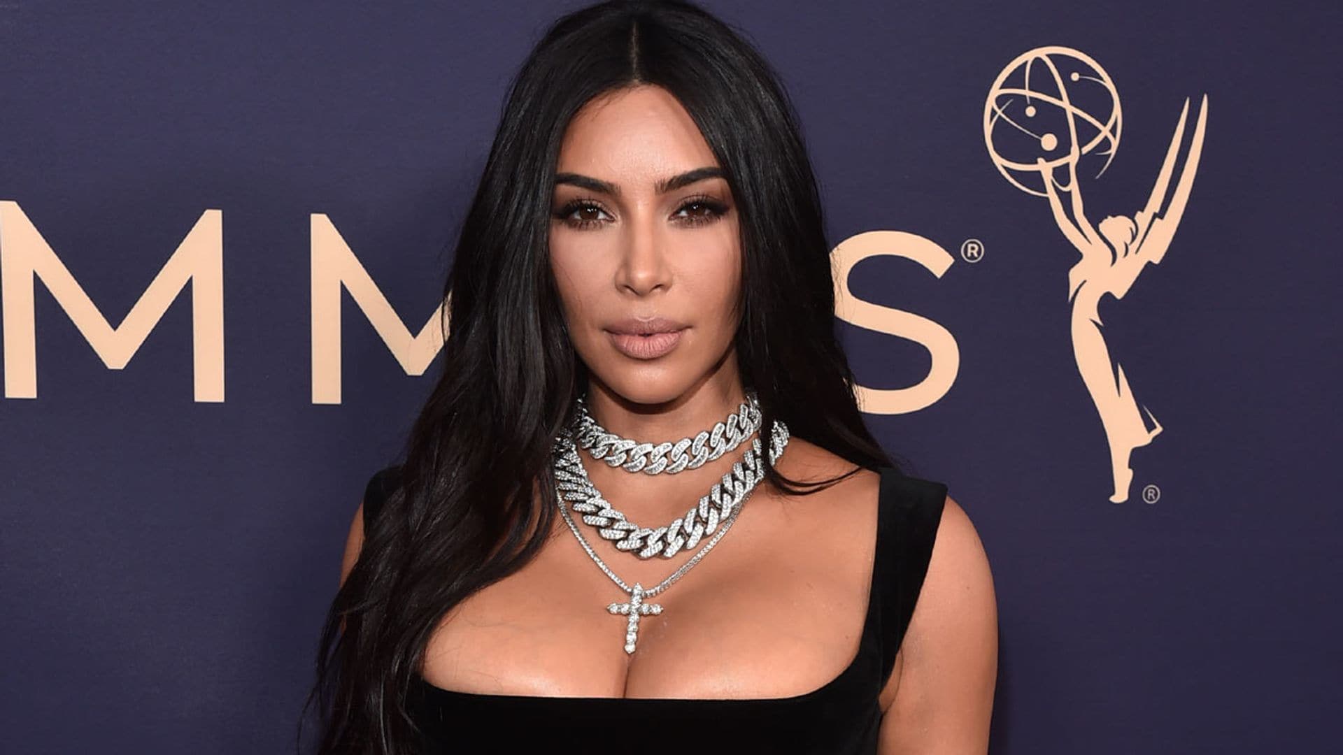 ¡Cómo ha cambiado! Kim Kardashian sorprende a sus fans con una imagen de hace 20 años