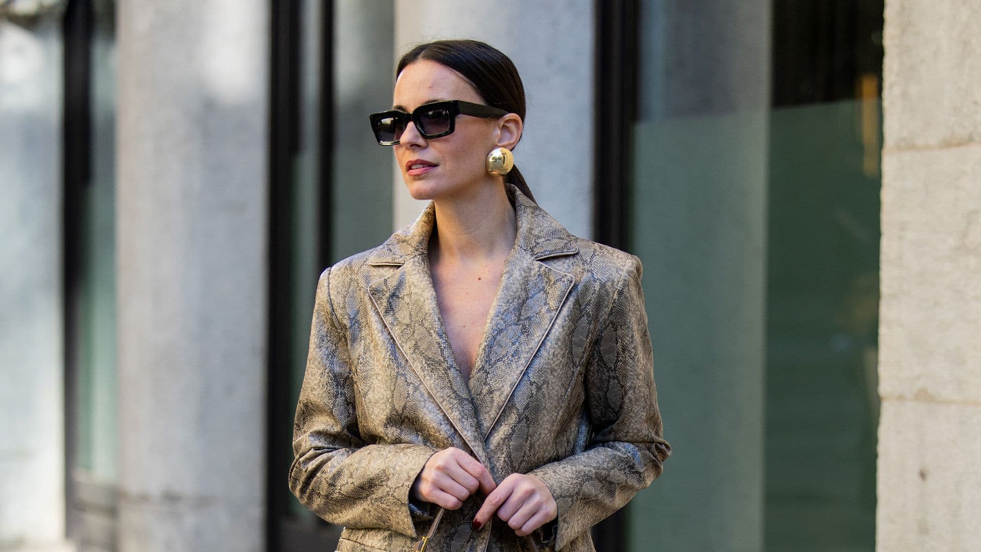 Es oficial: ha vuelto el 'animal print' y así lo combinan las expertas