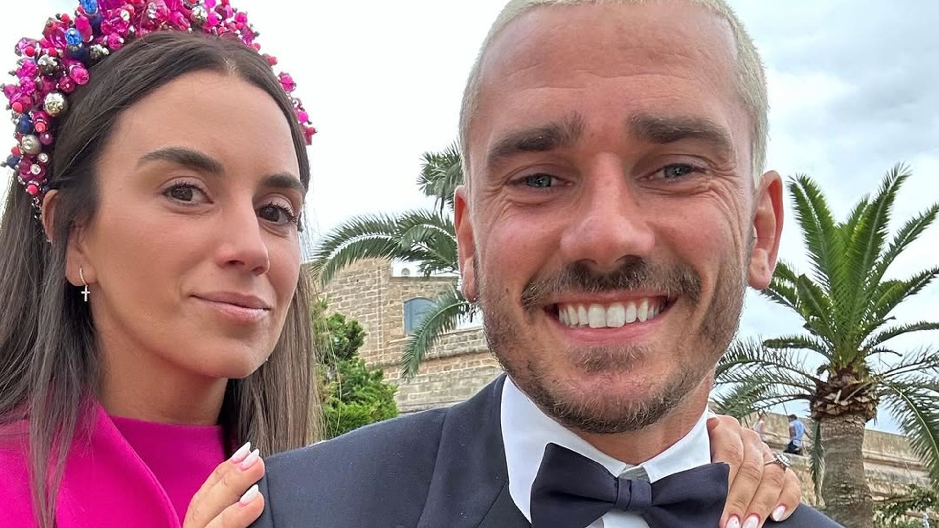 Así es el espectacular chalet de Antoine Griezmann