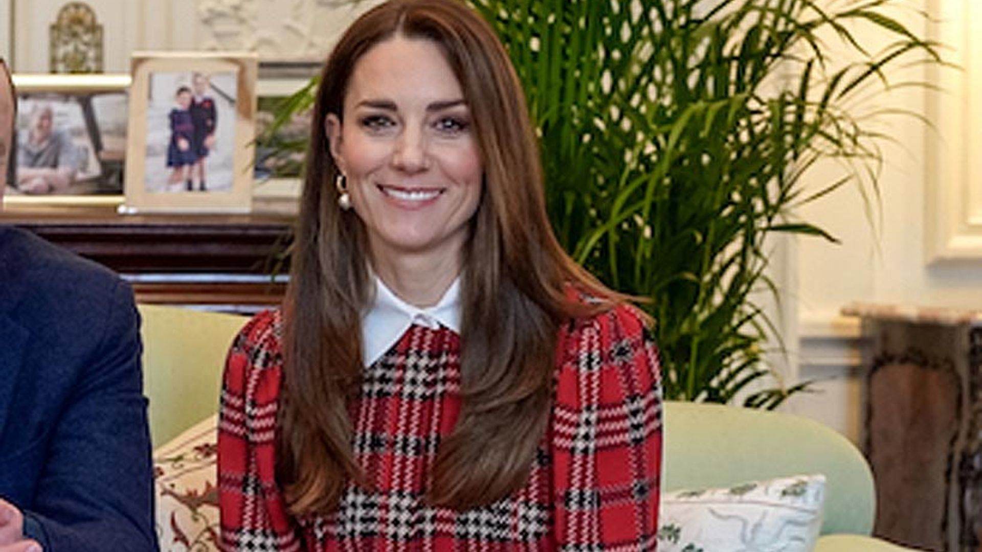 Kate Middleton recupera en enero su vestido 'puffy' navideño