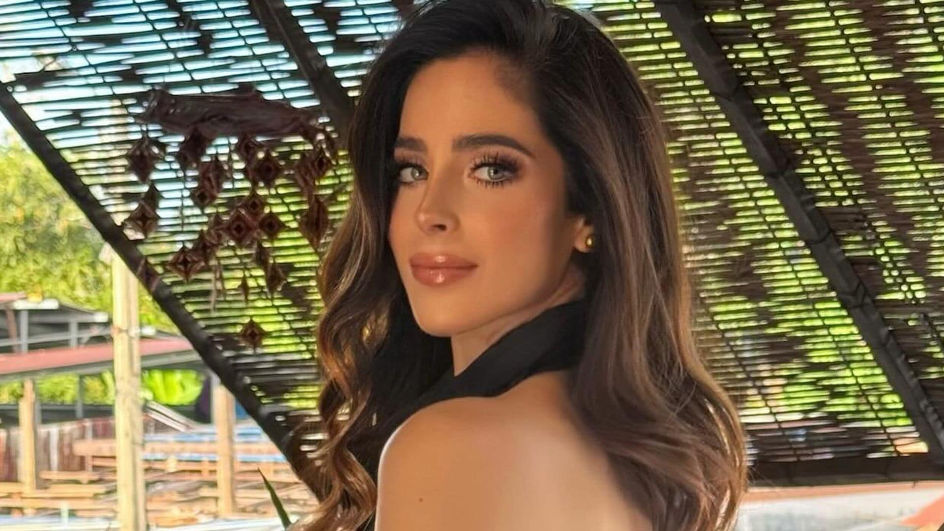 Fátima Bosch, Miss Universe.