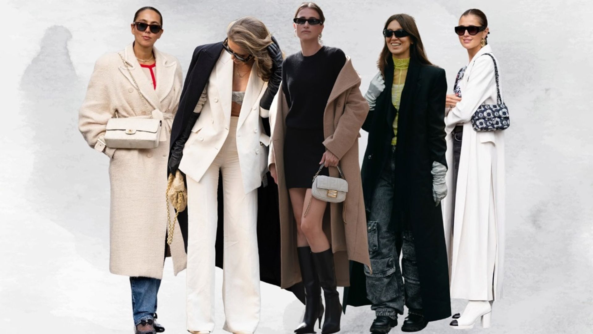 Los trucos de nuestra estilista para combinar los abrigos más clásicos en nuevos looks de tendencia