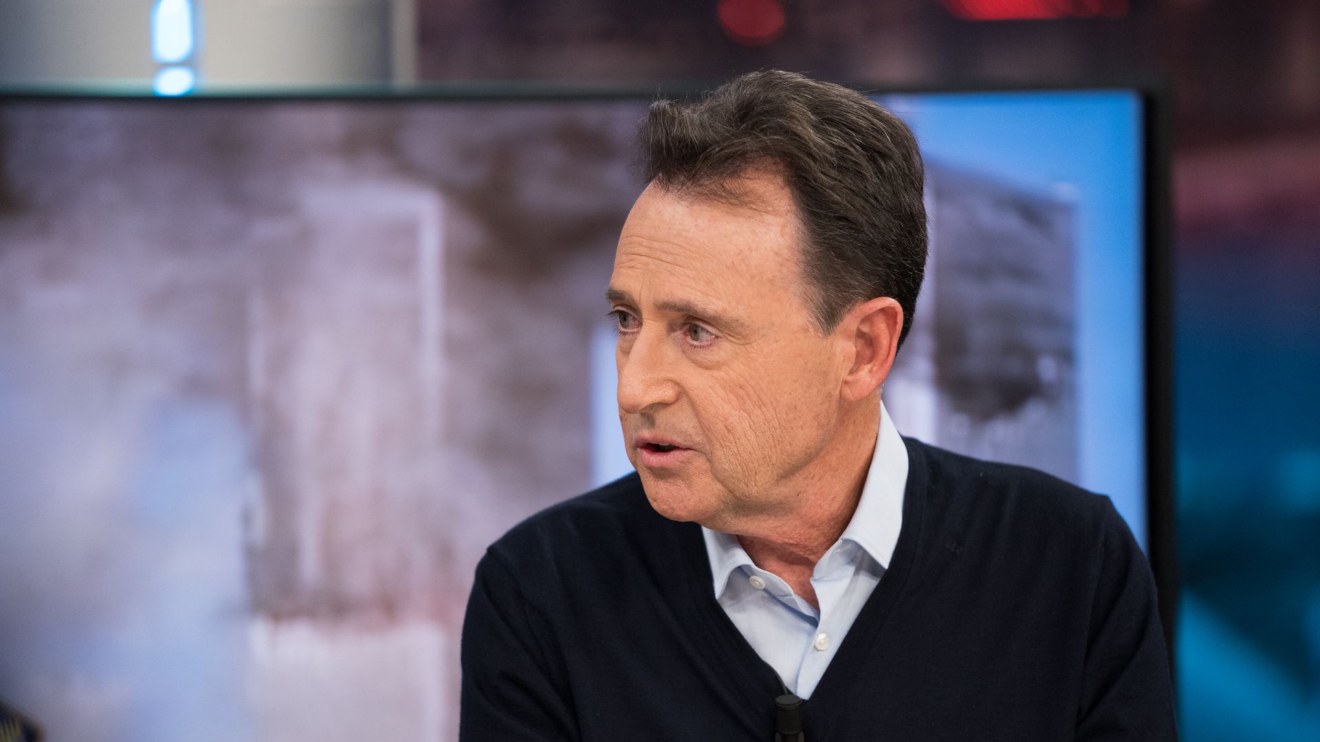 Matías Prats en 'El Hormiguero' recordando el atentado del 11 de septiembre