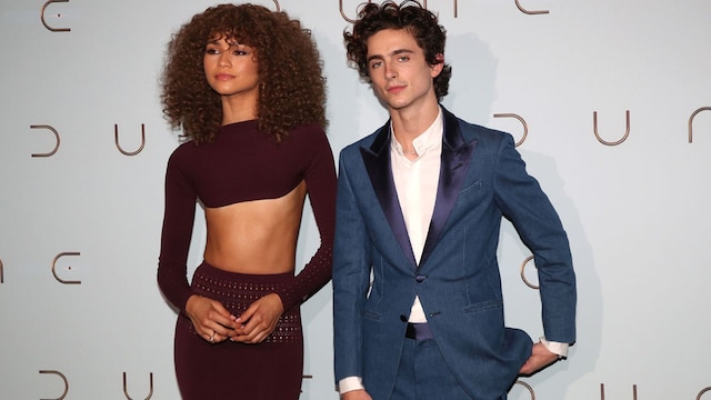 zendaya pelicula d