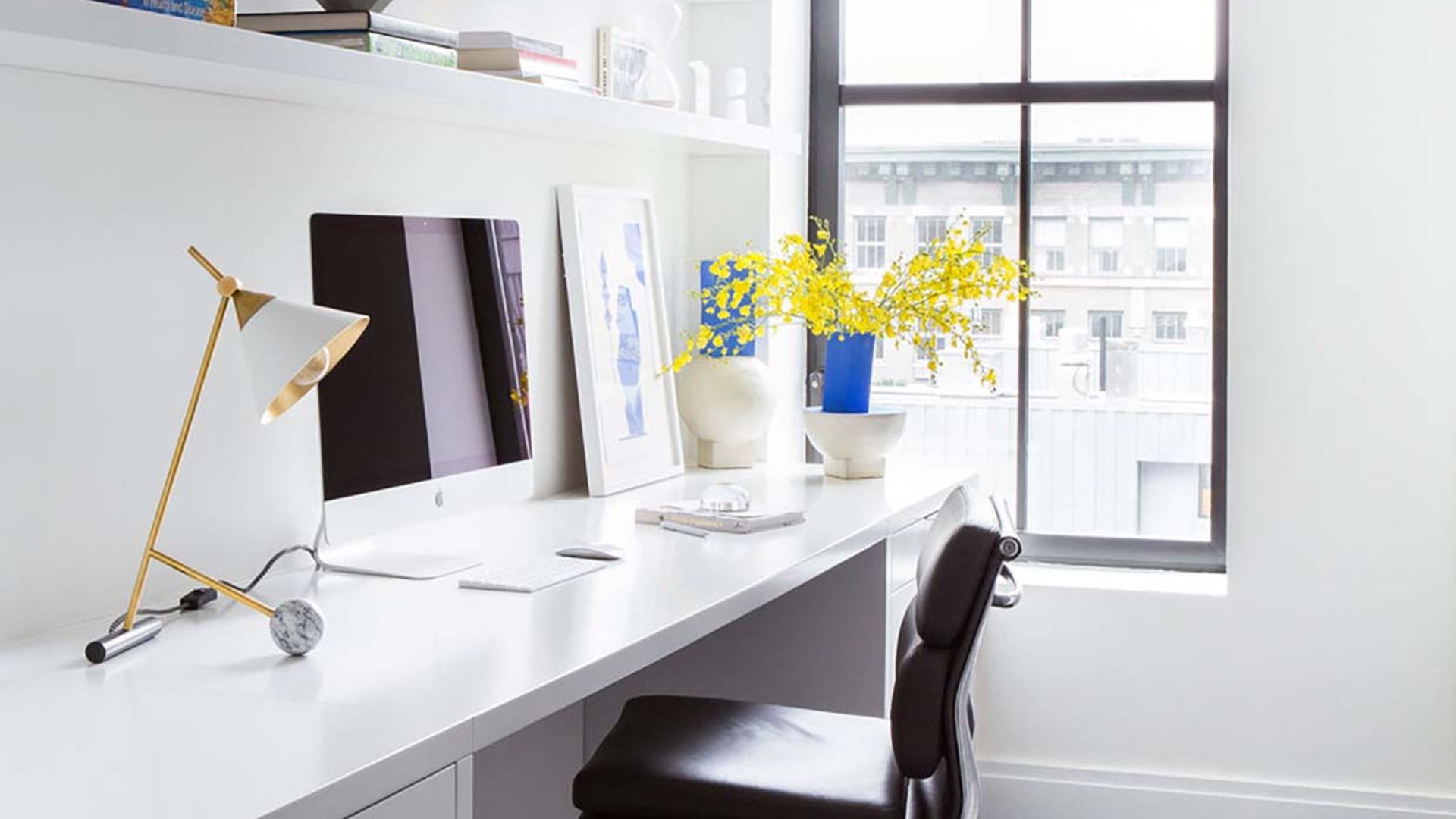 Las zonas de trabajo más inspiradoras: ¡para una vuelta al cole feliz!