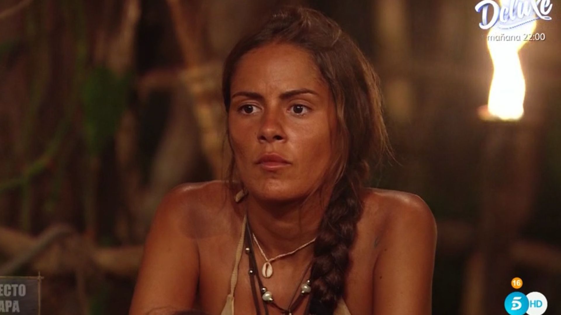'Supervivientes': Melyssa confiesa cómo se sintió al enterarse de que Olga fue quien le robó la crema de cacao