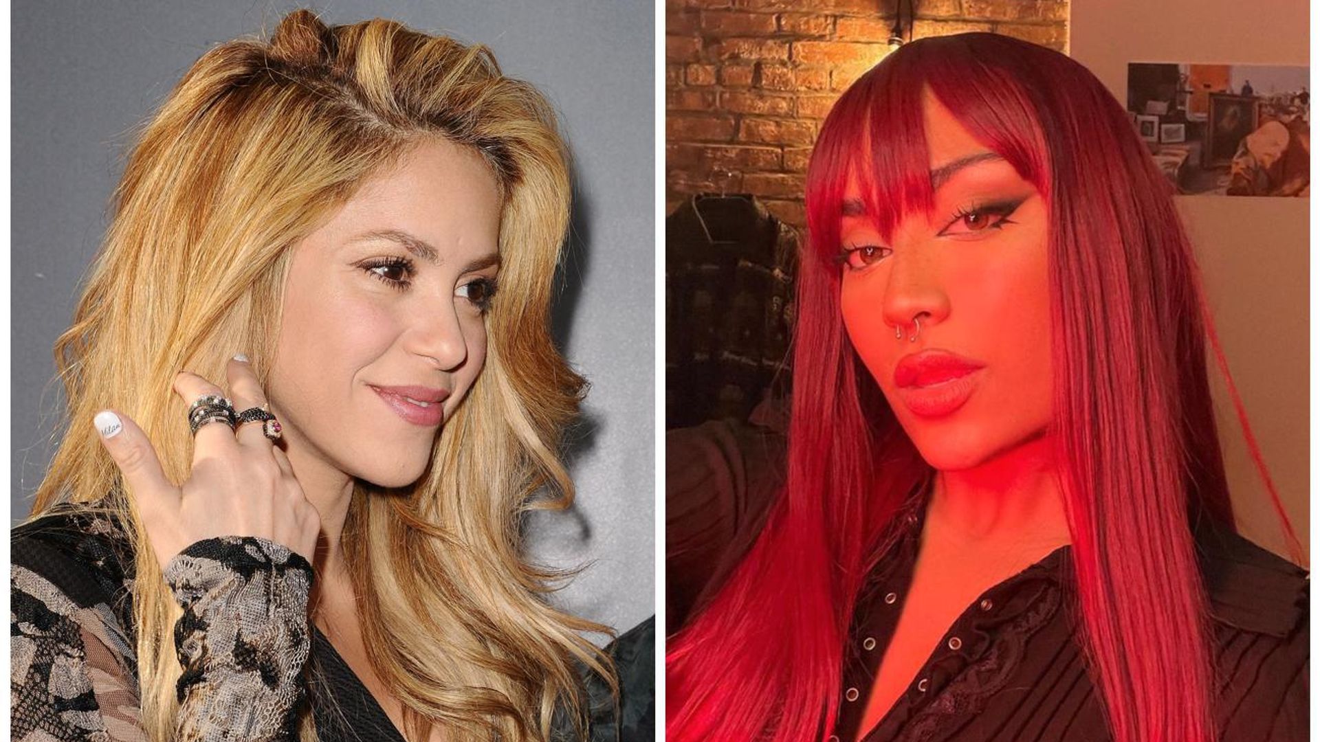 Shakira es la tía más cool: acude a la exhibición de arte de su sobrina en Miami para apoyarla