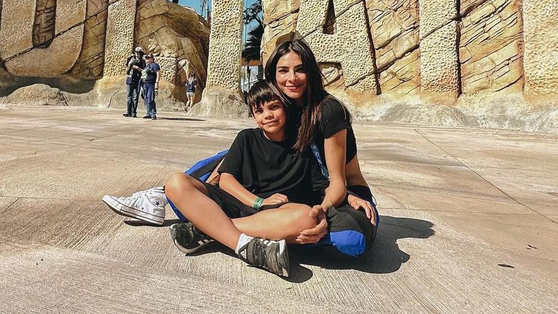 Alejandra Espinoza habla del sueño de su hijo de ser futbolista: ‘Mi trabajo como mamá es creerle’