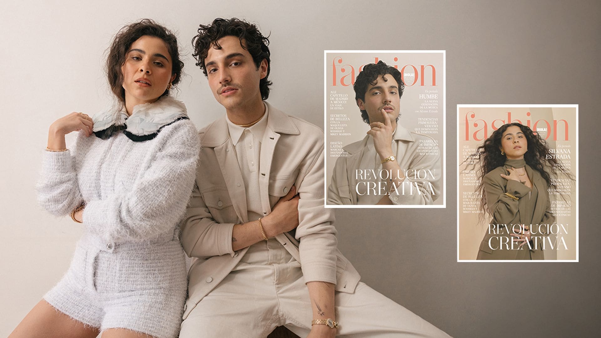 HUMBE y Silvana Estrada ‘ONE ON ONE’:  “Eso es lo más valioso que nuestros proyectos tienen. Gente genuina por la música”