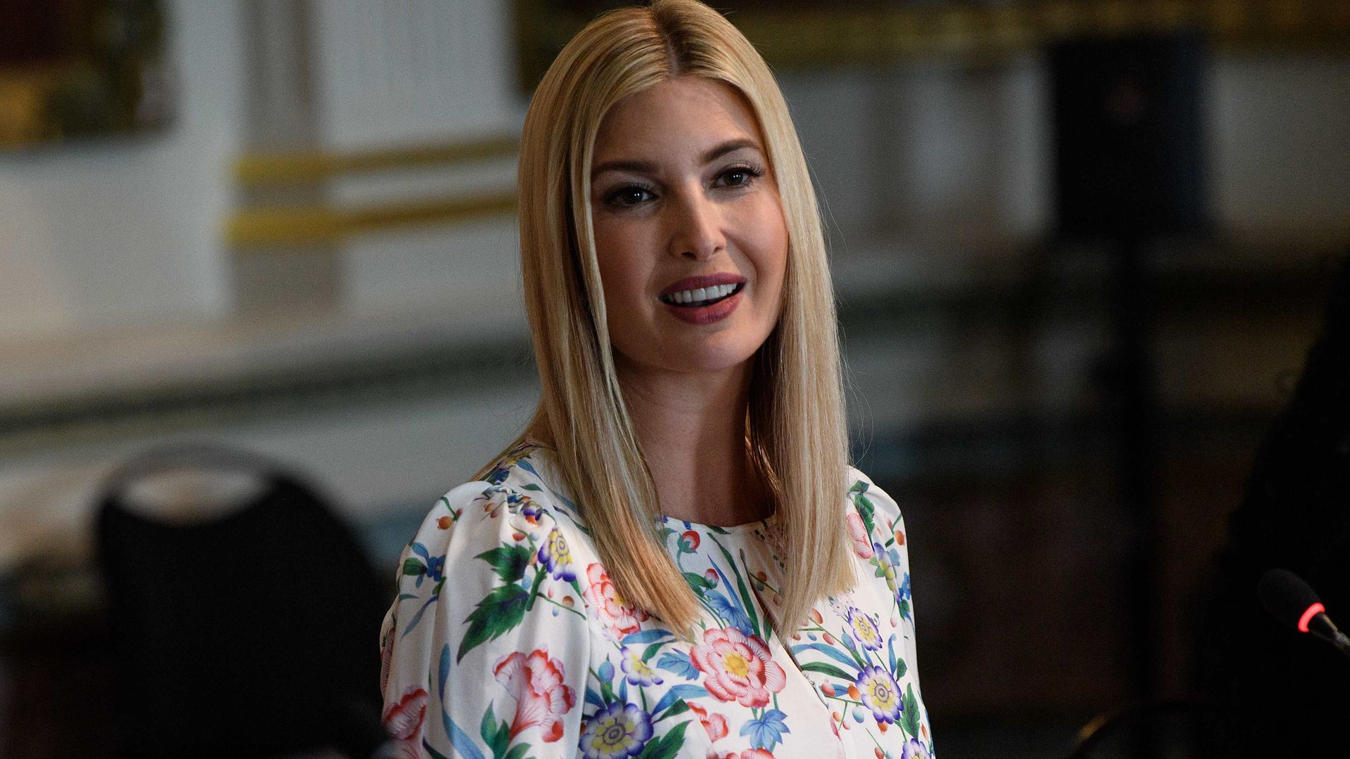 Ivanka Trump sorprende con su desconocido talento como artista