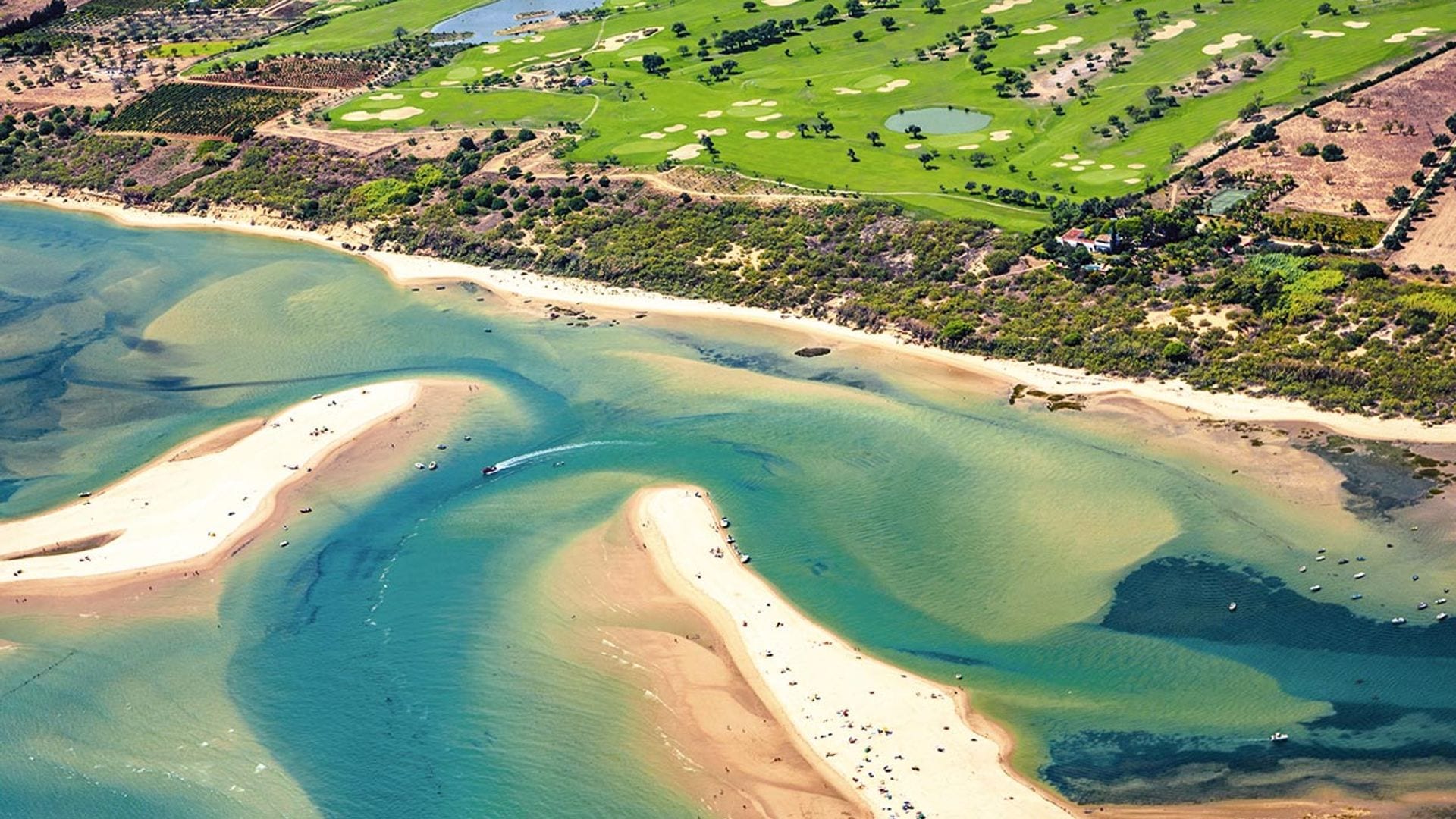 Una ruta de Castro Marim a Tavira: el paraíso está al lado